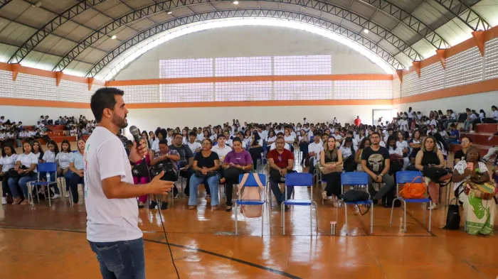 Foto: Reprodução/Secom Paraíba