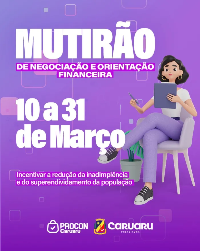 Foto: Reprodução/Prefeitura de Caruaru - PE