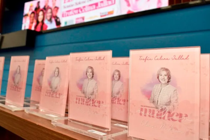 Troféu Celina Jallad: ALEMS Reconhece as Guerreiras da Maternidade Atípica