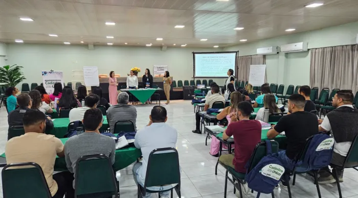 Seasic promove capacitação sobre o CadÚnico para técnicos dos municípios sergipanos