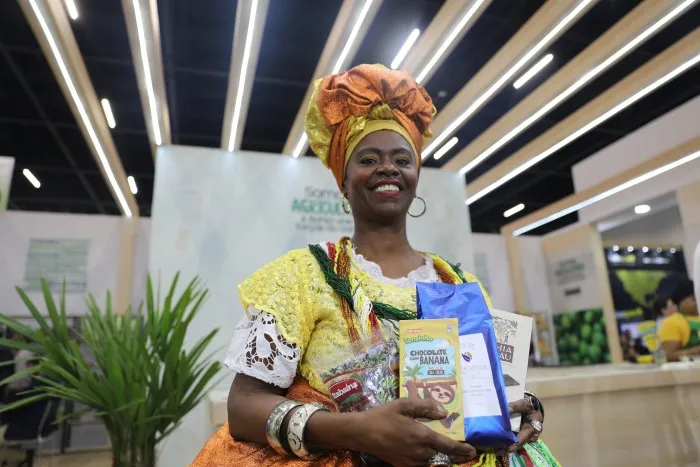Agricultura familiar da Bahia marcará presença na maior feira de fruticultura da América Latina, em São Paulo