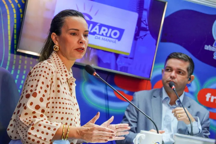 Dra. Vivianne, procuradora da Mulher da Alema, aborda desafios e celebração ao Dia da Mulher