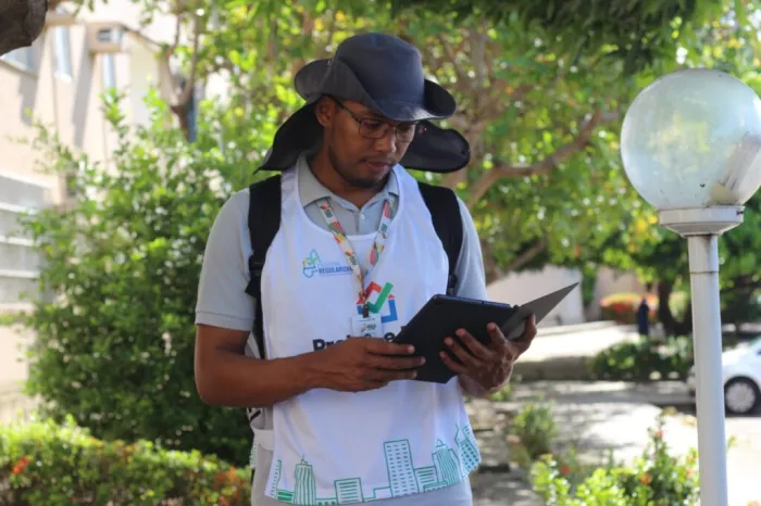 ProUrbe: Sead realiza cadastro social em quatro núcleos em Parnaíba a partir desta quarta (12)