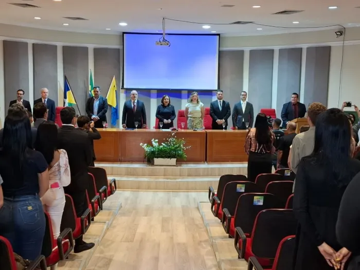 Prefeitura é prestigiada em entrega de Comenda dos 50 anos da Unama