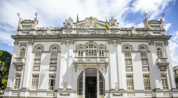 alácio Museu Olímpio Campos recebe exposição 'Rosa Faria e a Arte de Retratar Aracaju' //Foto: Igor Matias