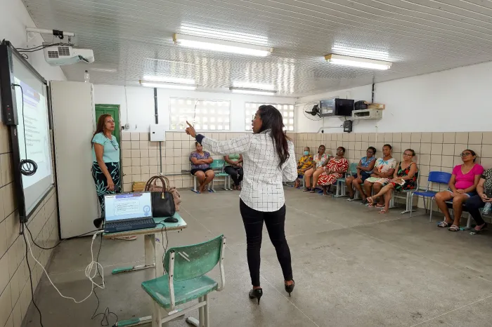 Semu nas Escolas trata sobre empoderamento e violência de gênero