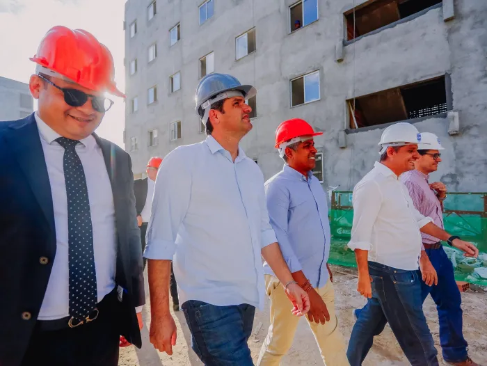 Leo Bezerra apresenta Complexo Beira Rio a vereadores e projeta entrega da primeira etapa para mês de agosto