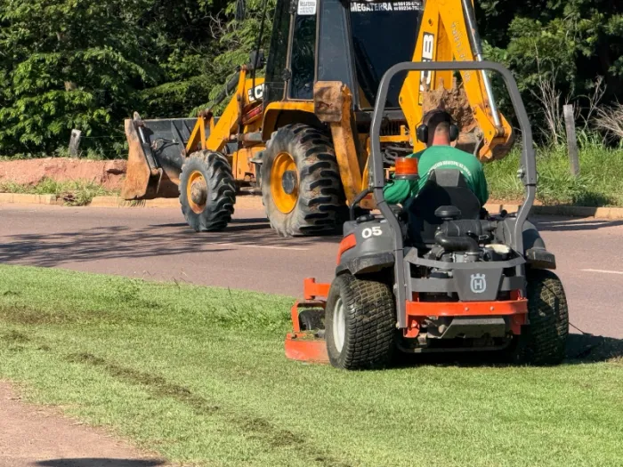 Foto: Reprodução/Prefeitura de Sinop - MT