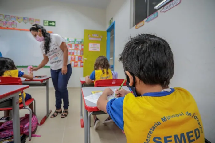 Prefeitura divulga o resultado final do processo seletivo Unidos da Educação