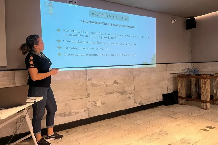 Ideflor-Bio alinha equipe para Oficina de Elaboração do Plano de Gestão da APA da Ilha do Combu