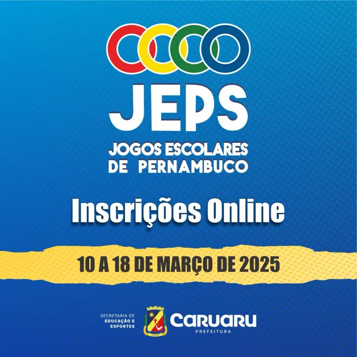 Foto: Reprodução/Prefeitura de Caruaru - PE