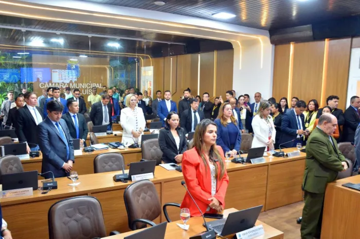 Câmara de São Luís analisa vetos do Executivo Municipal nesta quarta-feira, 12