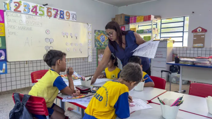 Prefeitura divulga nomes de convocados para o programa Unidos da Educação