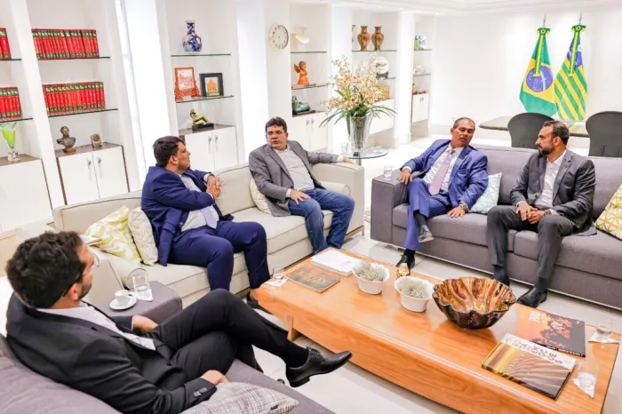 Presidente do Inmetro trata sobre parcerias com o Governo do Piauí