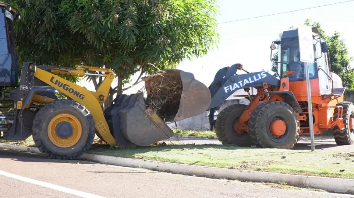Foto: Reprodução/Prefeitura de Sinop - MT