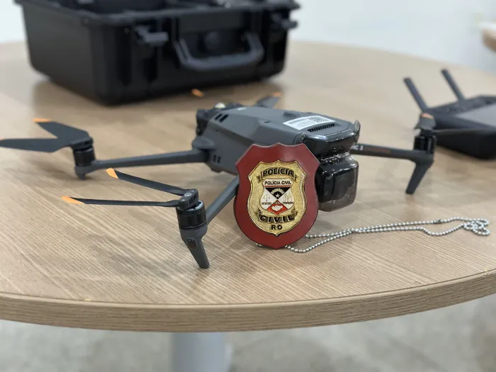 Foto: Reprodução/ALE-RO