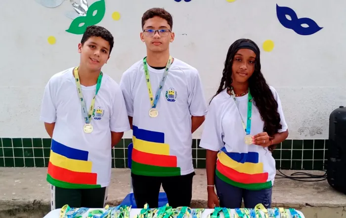 Estudantes da rede estadual conquistam mais de 1.000 medalhas em Olimpíada de Educação Financeira