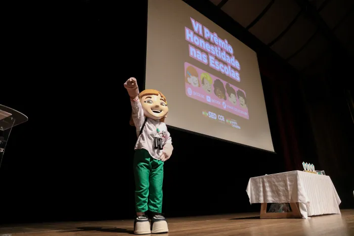 Programa da CGE promove ética nas escolas melhora comportamento dos alunos