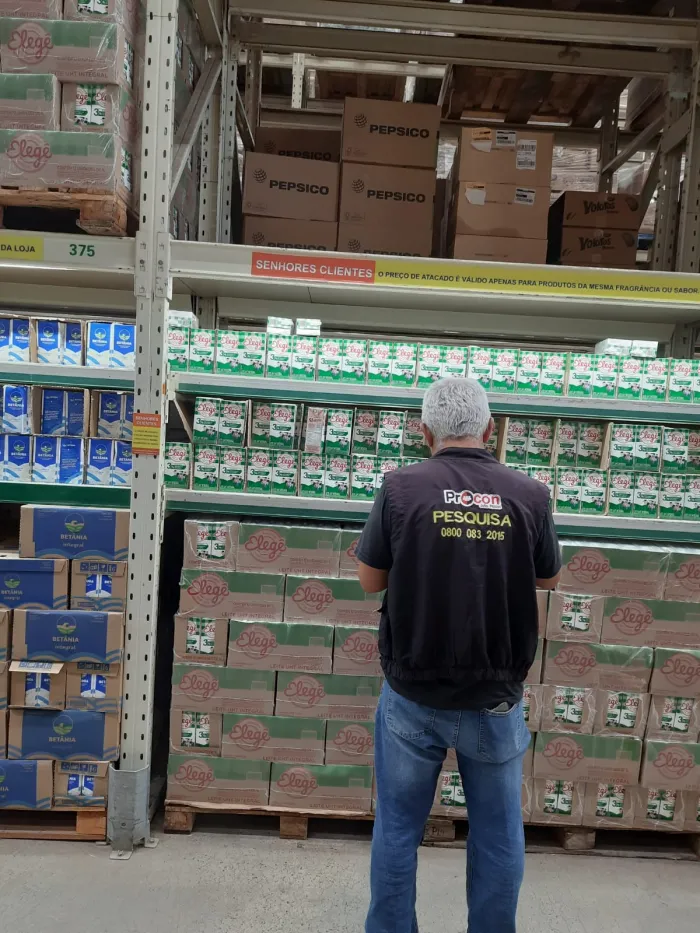 Pesquisa do Procon-JP em supermercados encontra variação de mais de 114% no preço da margarina