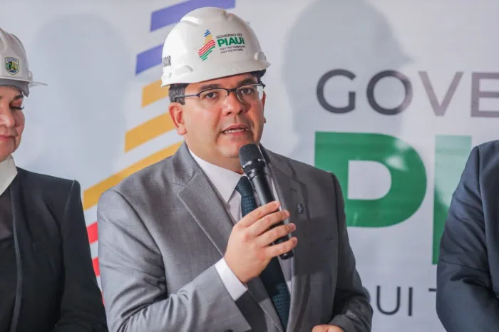 Rafael Fonteles entrega R$ 7,6 milhões em asfalto no município de Campo Maior nesta quarta (12)