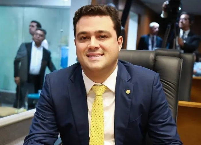 Leandro Bello receberá Título de Cidadão da Câmara Municipal de Timon