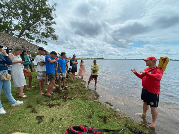 Campanha Banho Seguro será lançada em Castelo do Piauí nesta quinta (13)