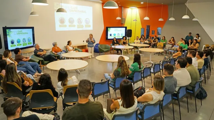 Mulheres empreendedoras discutem desafios nos negócios