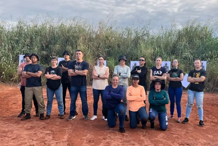 Polícia Militar realiza em comemoração ao Dia Internacional Mulher instrução “Artemis Shoot Training” para o efetivo feminino