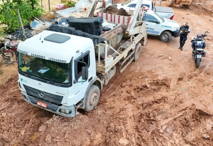 Foto: Reprodução/Prefeitura de Porto Velho - RO
