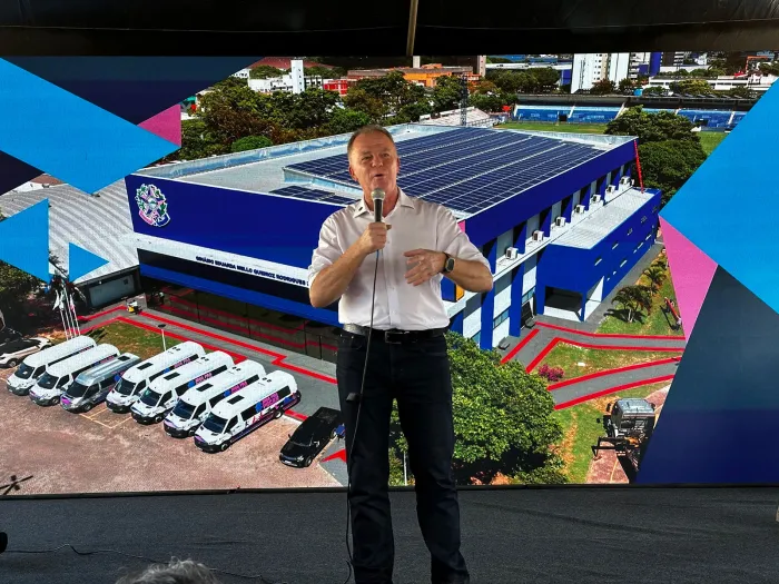 Governo do Estado inaugura Centro de Excelência de Esportes para Pessoas com Deficiência