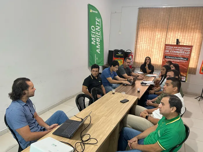 Conselho Municipal de Meio Ambiente elege mesa diretiva e secretaria executiva para o biênio 2025-2026