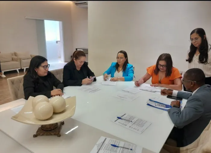 CCJ inicia trabalhos na Câmara de São Luís e define relatorias de projetos