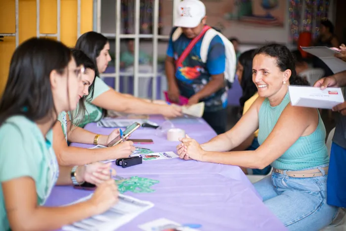 Em Barra do Corda, mutirão de documentação da trabalhadora rural mobiliza população