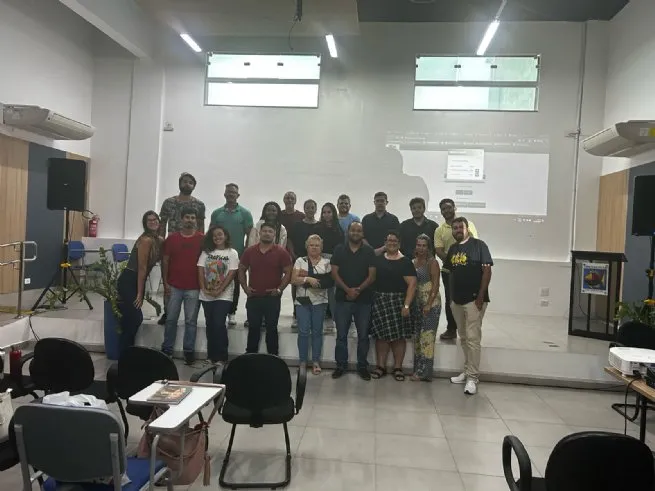 Secretaria de Administração de São Sebastião promove treinamento para agentes públicos sobre a plataforma BLL