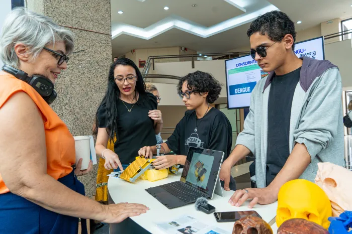 Foto: Lucas Fermin/SEED