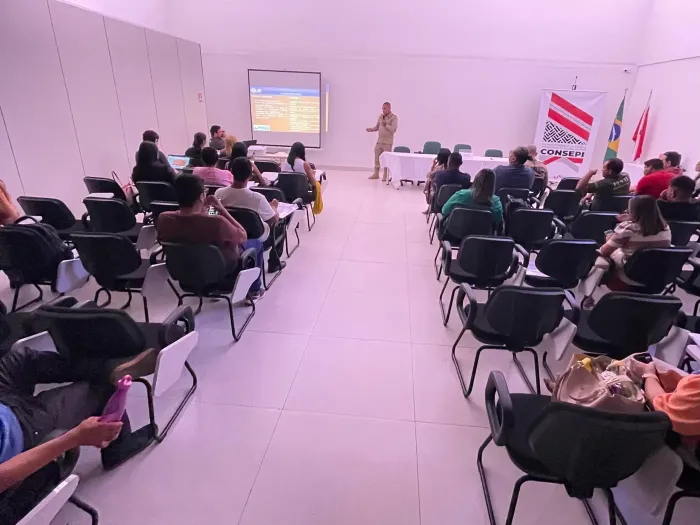 Sepi realiza 1ª Reunião do Consepi de 2025