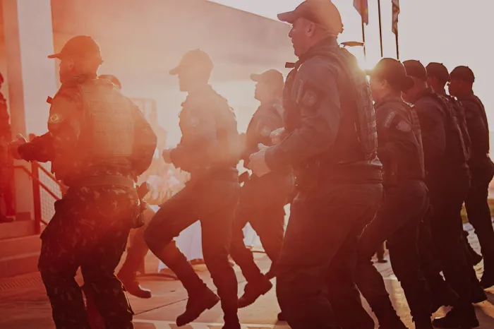 Batalhão de Choque da PMMS abre inscrições para a XI edição do CAFT no 11º BPM