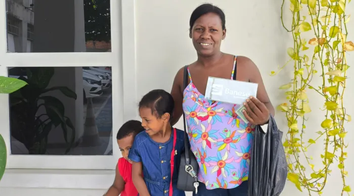 Secretaria de Estado da Assistência Social entrega cartões CMais Ser Criança em Aracaju