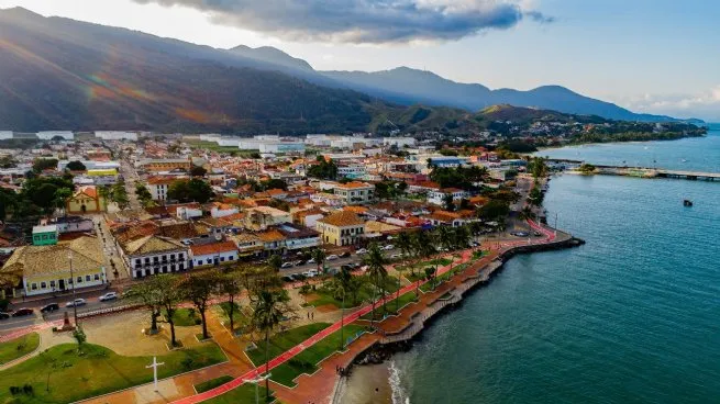 Pesquisa realizada pelo CIET aponta percepção positiva do turismo no município de São Sebastião