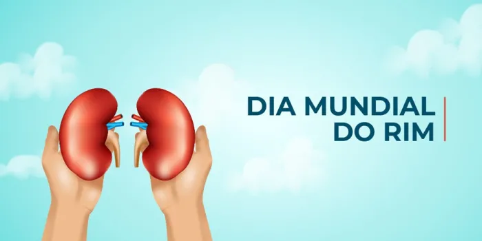 Dia Mundial do Rim: Sesa alerta para prevenção e diagnóstico precoce das doenças renais