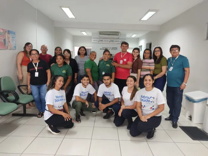 Funcionários da Emgerpi farão ginástica laboral uma vez por semana