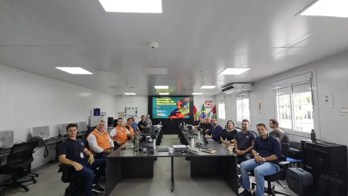 IMA promove nova etapa do Curso de Análise Ambiental de Áreas Críticas com uso de drones