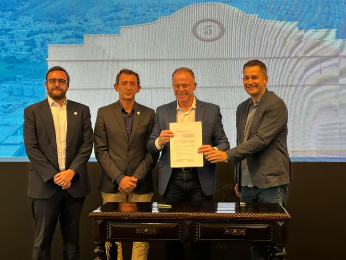 Foto: Reprodução/Secom Espírito Santo