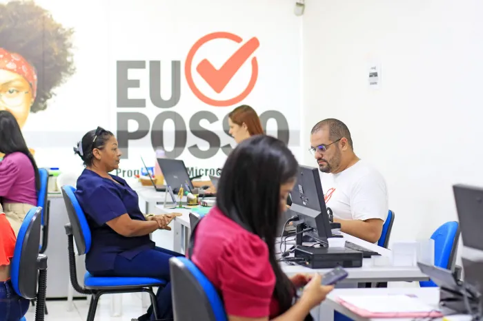 Prefeitura segue nesta sexta-feira com inscrições do ‘Eu Posso’ e empreendedores expandem negócios