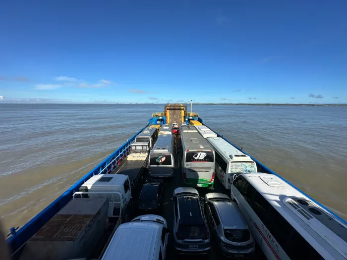 Emap demonstra salto na eficiência e segurança nos terminais de ferry-boat durante o período de Carnaval