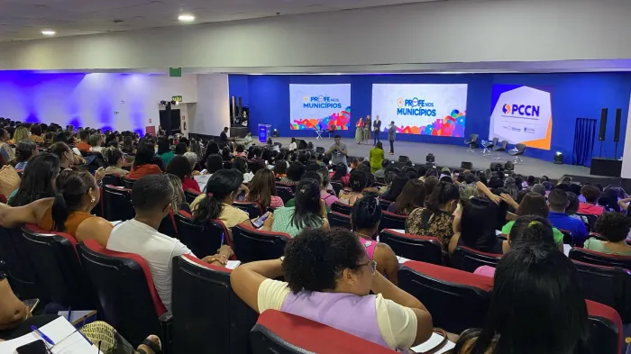 Servidores da rede Municipal de Ensino de Paraíso participam de formação em Neuroeducação