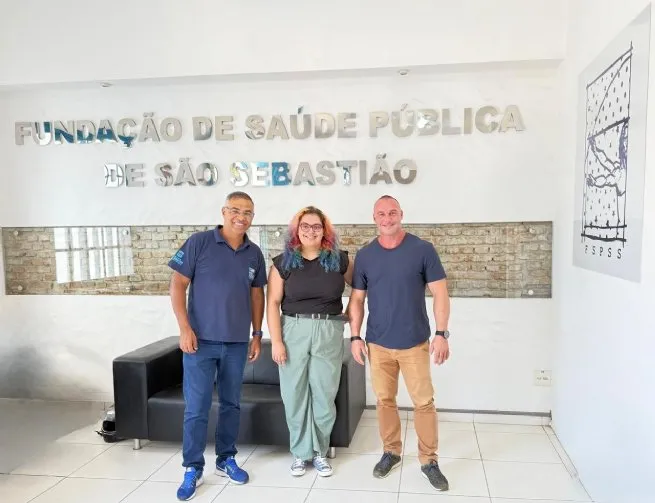 Foto: Reprodução/Prefeitura de São Sebastião - SP