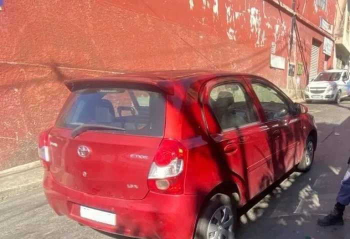 PM frusta sequestro em Vitória