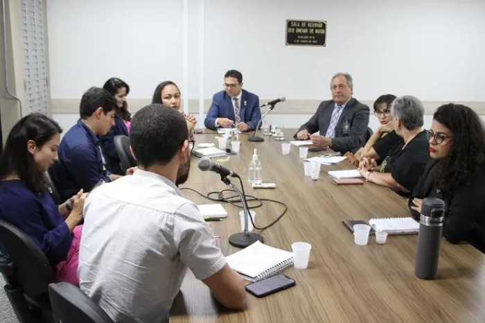 Comissão de mães atípicas vai buscar mediação com núcleo de conciliação