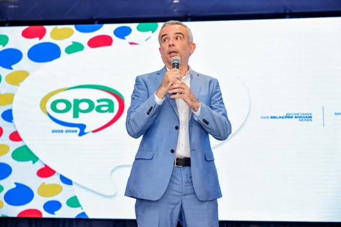 OPA 2025-2026 será lançado em Piripiri e Parnaíba nesta sexta (14)